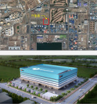농심 복합첨단물류센터 인천 북항 증축