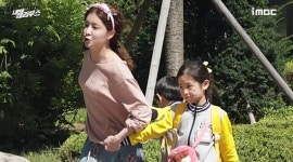 정인선 격세지감 한때는동이언니 이제는 둥이엄마…2004년부터 3년간 ebs 딩동댕 유치원활동