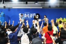 SEA LIFE 부산아쿠아리움, 드림스타트 아동 초청 사회공헌 행사 진행