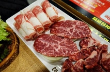 건대 맛집 최고 프라임등급 소고기 무한리필 열풍 주역 건대 한상에 소두마리