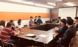 나누미넷 1인 창조기업 지원센터 입주기업 간담회 실시