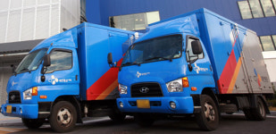 CJ대한통운 독과점 도마 올라