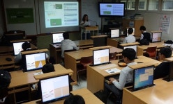 배문중학교, 게임리터러시 코딩교육 시행..게임 직접 만드니 쉽고 재밌어요