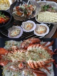 을왕리 맛집 황신혜조개구이,  SBS 생방송투데이 방송 후 방문객 더 늘어 