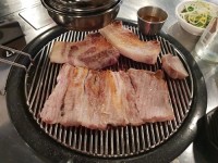 제주함덕맛집 저팔계깡통숯불구이, 제주만의 식감좋은 흑돼지 즐길 수 있어