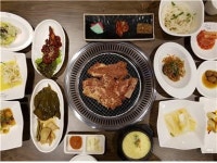 연말 천안 불당동 송년회 모임장소로 추천되는 구이명가 돼지갈비