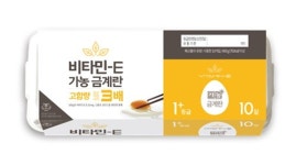 계란전문기업 가농바이오㈜, 비타민-E 가농 금계란 개발해 영양공급에 앞장서