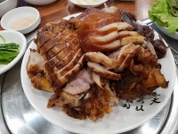 보들이족발 쫄깃한 육질로 남녀노소 누구에게나 사랑받는 연신내역맛집