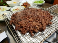 1박2일 생생정보 방송, 언양불고기 맛집은 50년 전통의 진미불고기