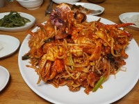 부평맛집 남대감꽃게아구찜, 해물탕과 찜 요리