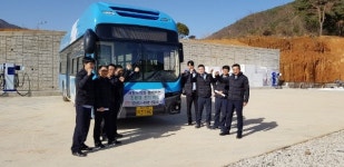 세진여객(주), 겨울철 전기버스 정비·관리 교육 실시