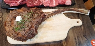 성남 맛집 대박낙소 은행동점에서 퀄리티 좋은 소고기 무한으로 즐길 수 있어