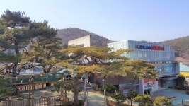 농장에서 안전하고 건강하게 사육한 한우암소고기 전문점, 울산 한우 앞동산가든