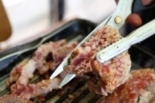 향토적인 제주도 애월 흑돼지 맛집 누렁소앤도새기, 감동적인 식사 제공