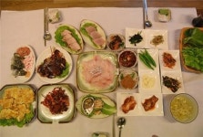 목포 만호유달횟집 사계절 풍성한 민어회 코스요리 북항 맛집, 민어전문점