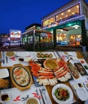 놓칠 수 없는 제주공항 근처 맛집 크랩스토리 오션뷰와 함께 즐기는 제주도대게, 랍스타, 킹크랩맛집