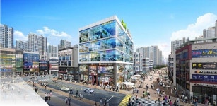 하남시 미사지구 약 8만명 이상의 고정 배후수요 미사 드림타워 눈길