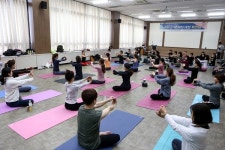 사단법인 한국치유요가협회, 요가강사에게 꼭 필요한 맞춤 워크숍 개최