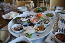 제주도맛집 월척수산 본점, 무한리필로 즐기는 제주 앞바다 활어회