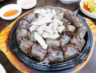 천안위례벚꽃축제 천안북면맛집 가족여행 필수코스 병천전통순대