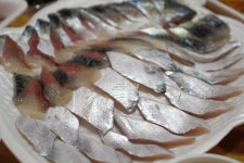 성산 일출봉 근처 현지인 맛집을 찾는다면. 표선 맛집 제주 신산포구자연산횟집