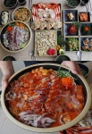 강릉맛집 강문가의 물회세트, 홍게 제공으로 가성비 좋은 강릉횟집으로 알려져