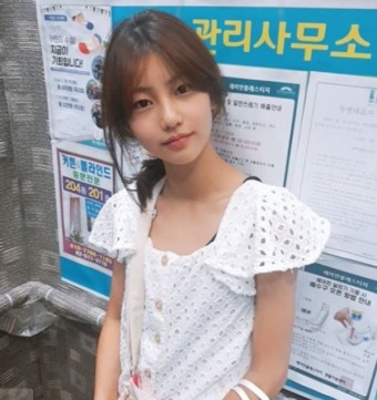 송지아, jyp 걸그룹 제안 받은 '근황' 보아하니?..'수지 닮은 청순함' "꿈은 프로골프선수"