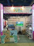 펀트(FUNT)의 (주)아토이,  2019 캐릭터 라이선싱 페어에서 성공적인 결과 보여