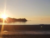 태안자작나무펜션, 영화 같은 풍경 눈길··· 가족 펜션으로 주목