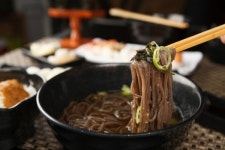 여름의 끝을 잡고, 고소하고 시원한 메밀소바 만들기! 메밀·메밀차 효능과 부작용은?