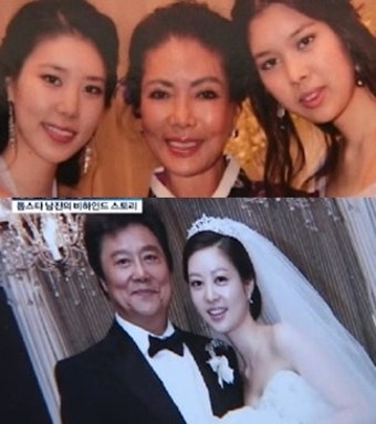여배우 뺨치는데? 남진 나이 화제 속 여신 아우라 딸 사진 포착!