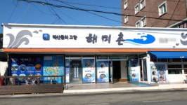 거제도 맛집, 장승포 해미촌과 포로수용소 인근 현지인맛집 생생이 해물전문점