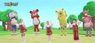 2019 가을학기 율동영상 업데이트 진행하는 트니트니