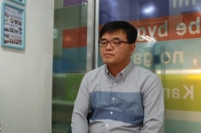 [인터뷰] 100세 시대, 명예퇴직으로 제 2의 직업을 다시 찾은 지입매니저 박금택 부장