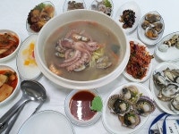 마섬포구에서 어부가 직접 잡은 싱싱한 횟감 맛볼 수 있는 당진 맛집 영훈네 횟집