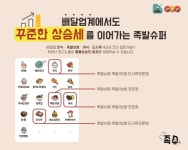 초보창업도 OK! 업종변경창업 족발슈퍼, 30호점 돌파하며 빠른 성장세 보여