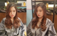 한결헤어 건대점, 복구펌, 복구매직50% 탈색무료이벤트 진행 중