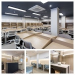 12월 신규 오픈 서강 에듀플렉스, 학원 인테리어의 본보기가 되다