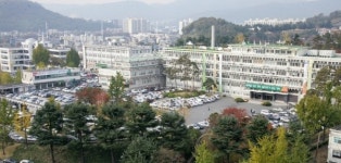 대구시청 별관 교통국 코로나19로 폐쇄조치