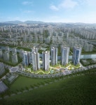 역세권 및 학세권 단지인 대방건설, 인천검단3차 대방노블랜드 리버파크 3월 분양예정