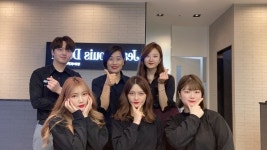 파리지엥헤어살롱, 장루이다비드 위례점 오픈