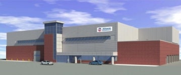 앨리슨 트랜스미션, 전자동 변속기 차량 성능 테스트 센터 설립