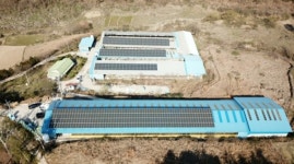 명우이에스, 축사 위 한국형 FIT로 태양광발전소 사업자 REC거래 부담 해소