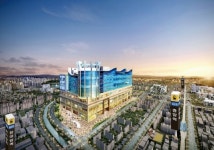 초대형 실내 스포츠 테마파크 시아 테마파크, 8월 오픈 예정