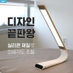 집중력 높이는 공부 방법으로 학습용 비렉 LED 스탠드 인기