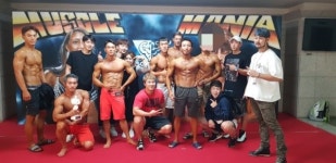 부천 pt 전문 헬스장 행짐(GYM) 대표 이교행, 2020머슬마니아 국가대표 출전
