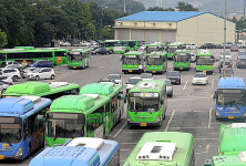 그린벨트 내 버스 차고지에서도 차량 도색·건조 작업 허용해야