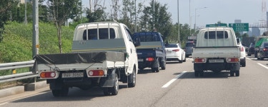 개인화물사업자단체 한시적 복수화 가닥