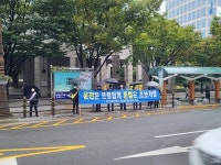 부산개인택시조합, 매주 목요일마다 대대적인 사고 예방 캠페인 전개