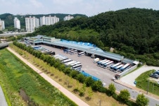 ㈜중앙고속 정비공장 안전보건경영시스템 인증 획득